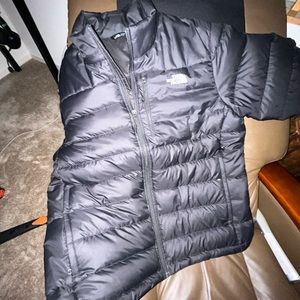 North Face Mens puffer jacket